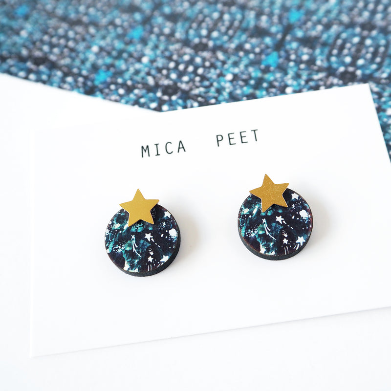 Moon & Star Celestial