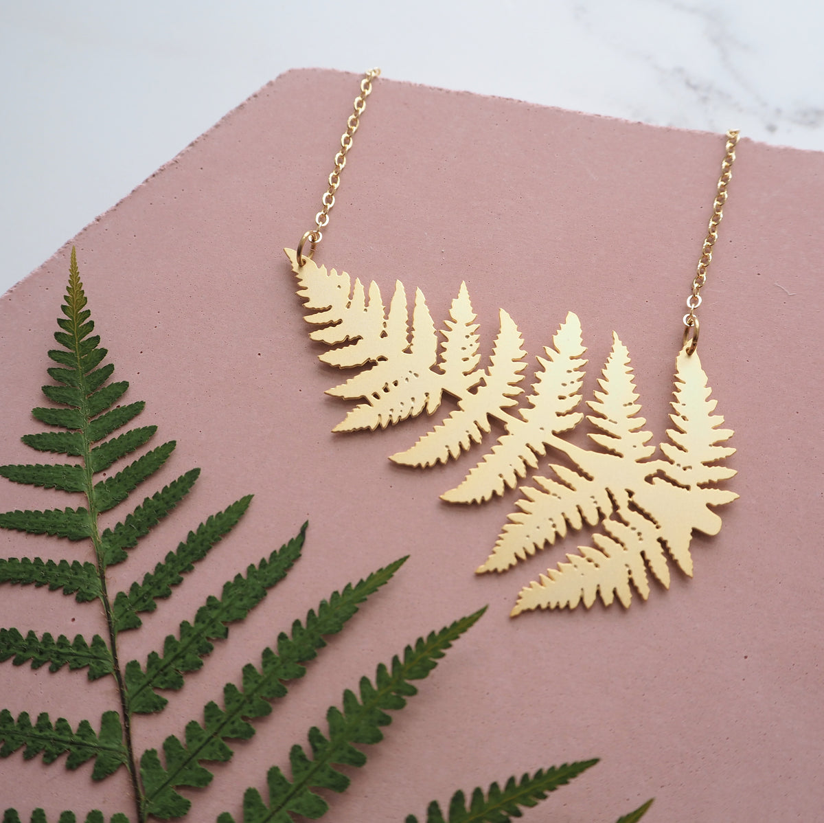Necklaces