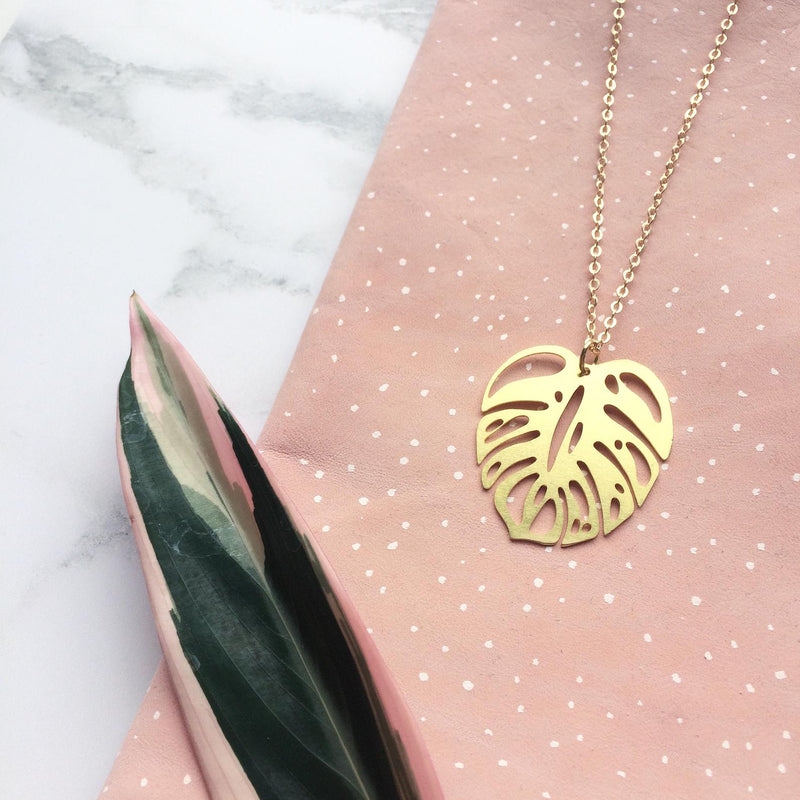 House Plant Jewellery