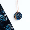 Moon Necklace - Gold, Silver & Rose Gold